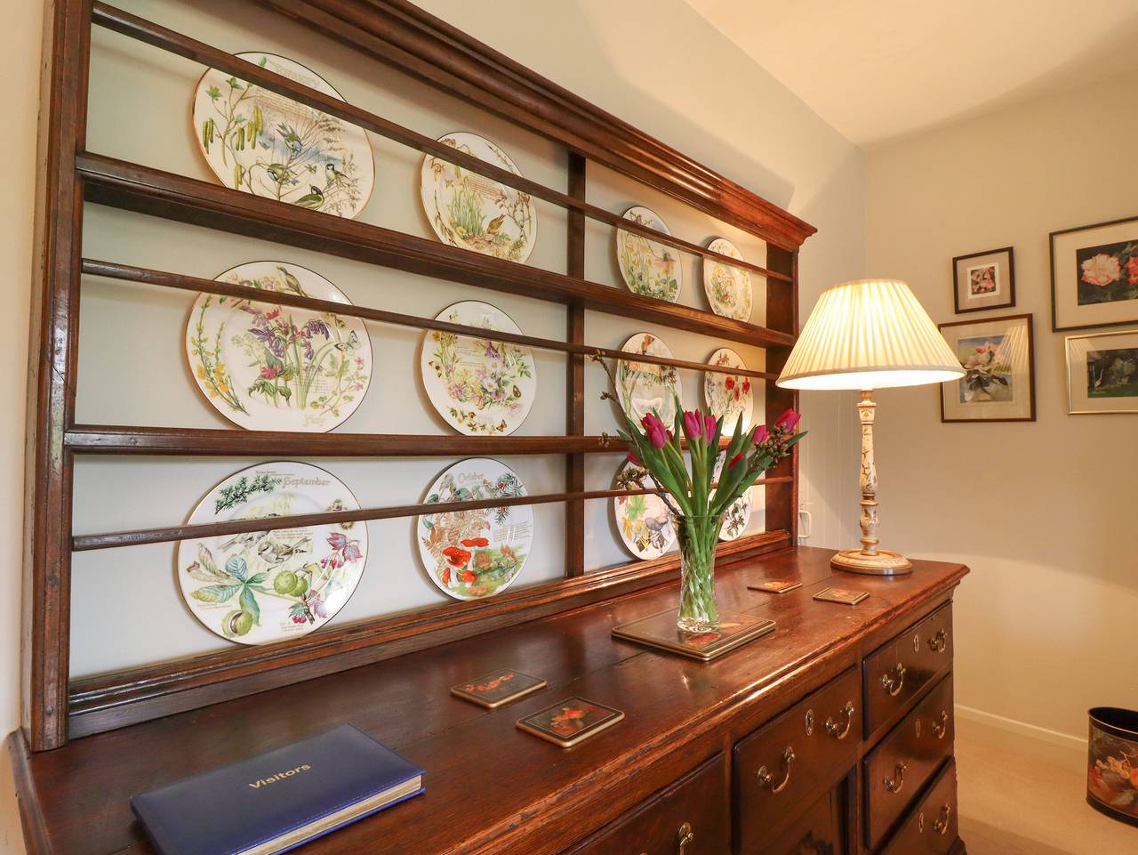 The Nook, Bank Newton in North Yorkshire