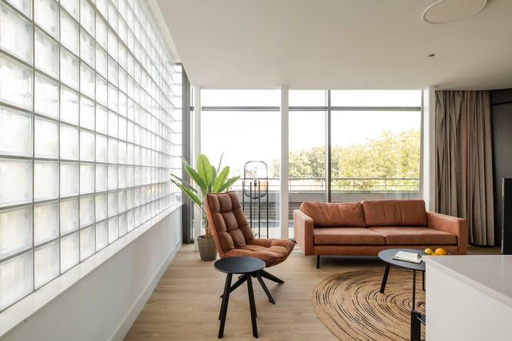 Ganze Wohnung, Beautiful Penthouse in the centre w Free Parking in Rotterdam, Südholland