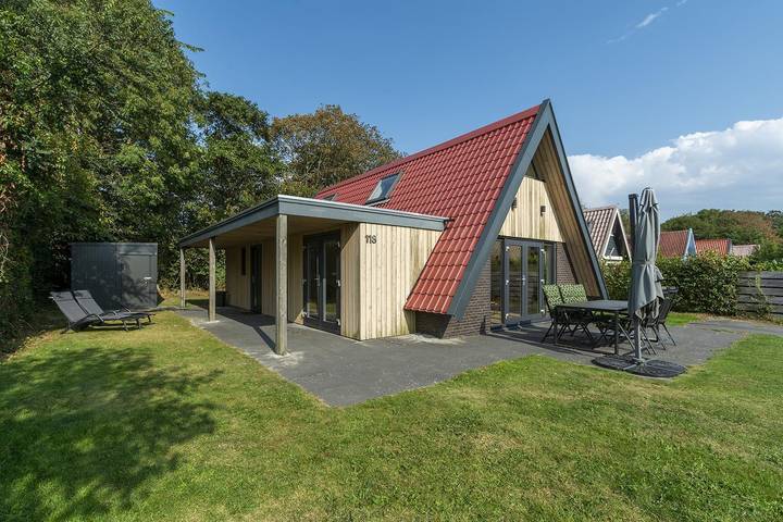Ferienhaus für 8 Personen, mit Garten und Terrasse - 1
