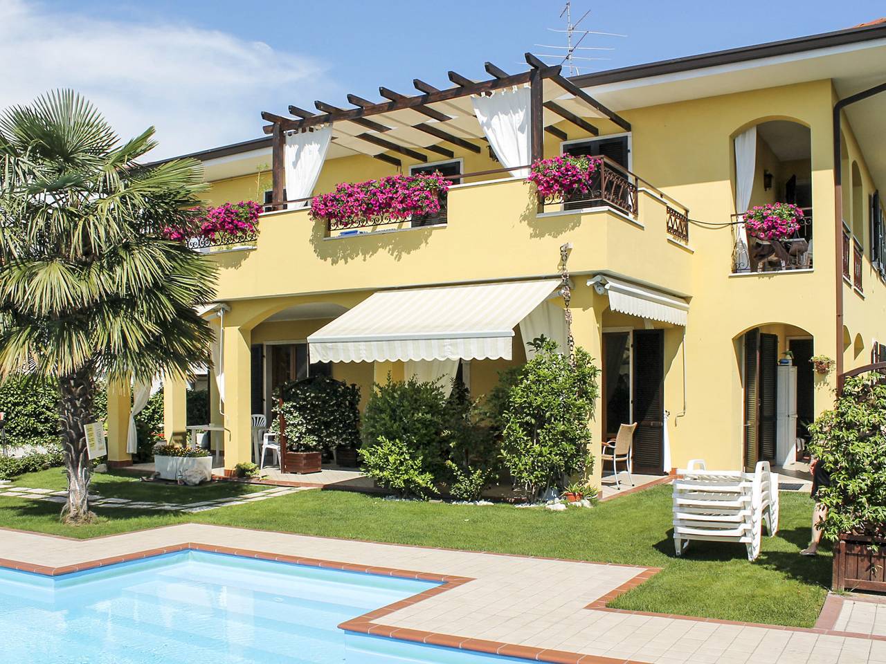 Apartamento entero, Argentina in Lazise, Montañas Garda