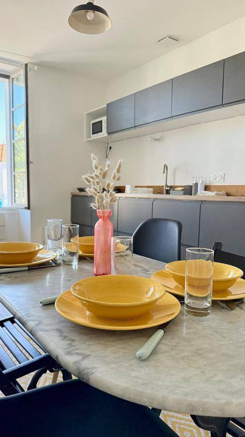 Gîte pour 4 personnes à La Garnache - 3