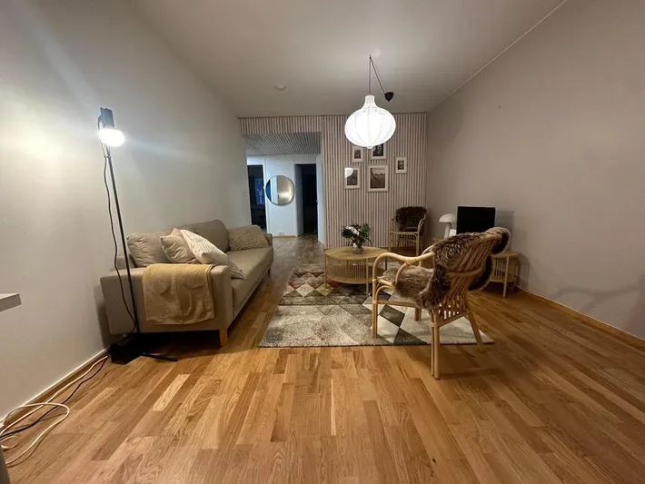 Appartement de vacances pour 6 personnes, avec balcon et vue - 1