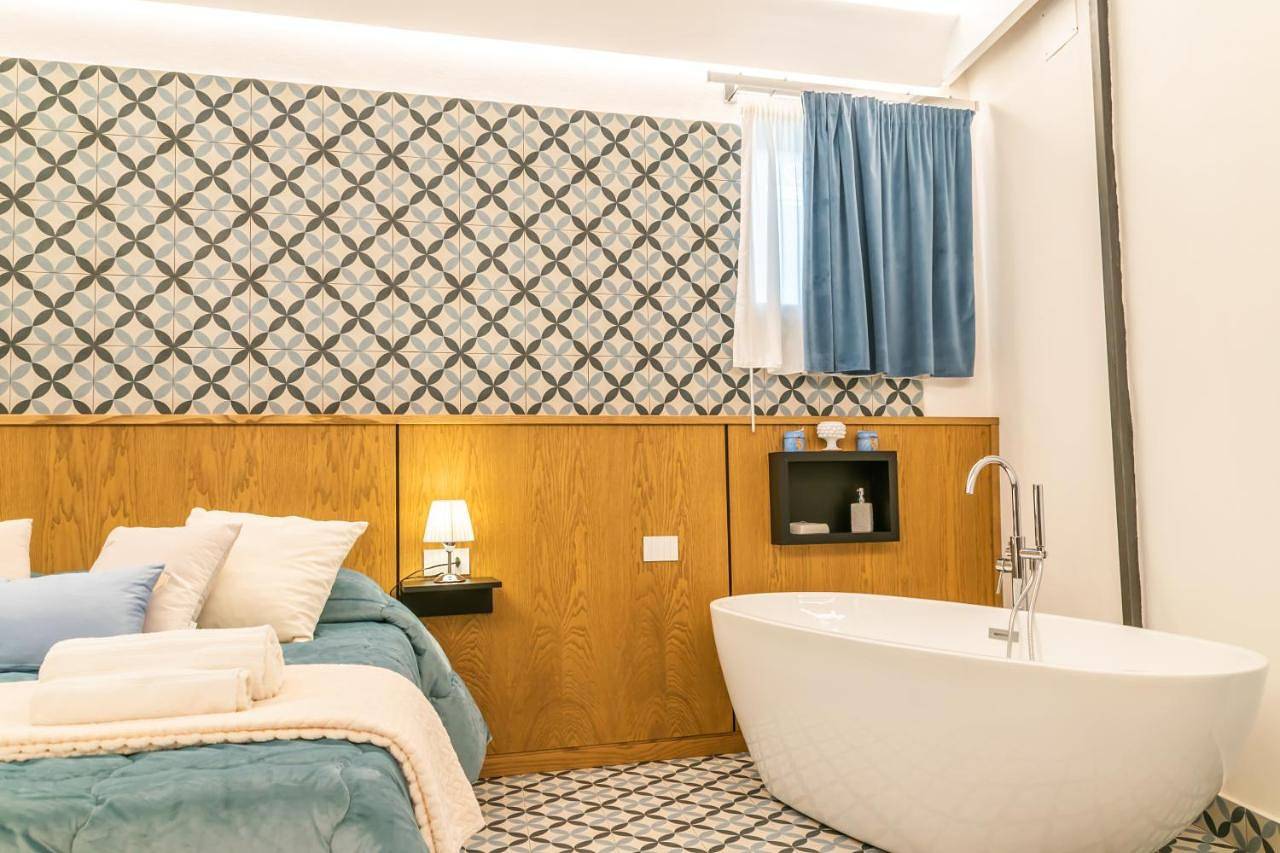 Superior Queen Room in Favara, Provincia di Agrigento