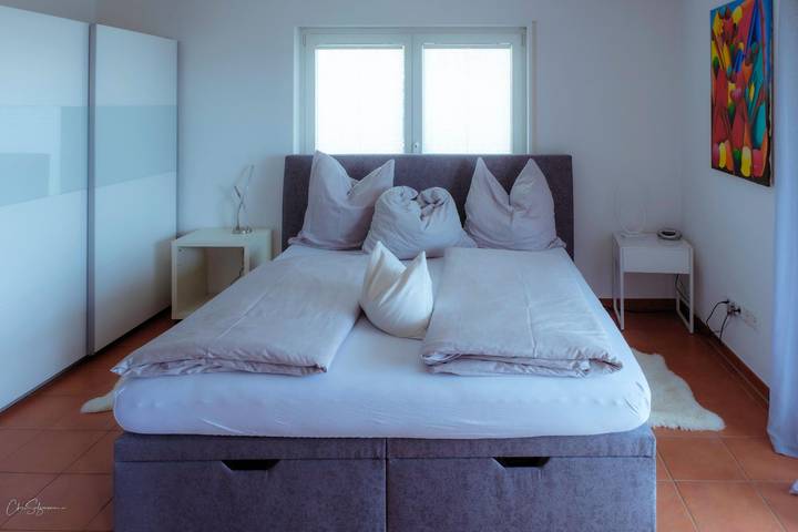 Ferienwohnung für 2 Personen, mit Terrasse in Dreiländereck - 2