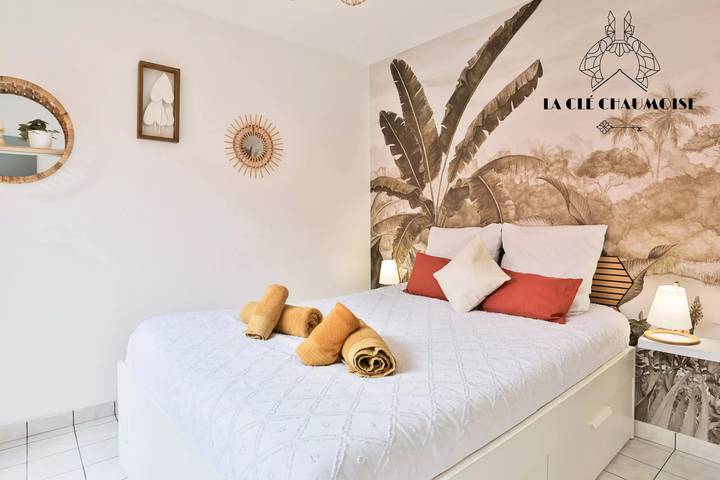 Villa pour 4 personnes, avec terrasse aux Les Sables-d'Olonne - 4