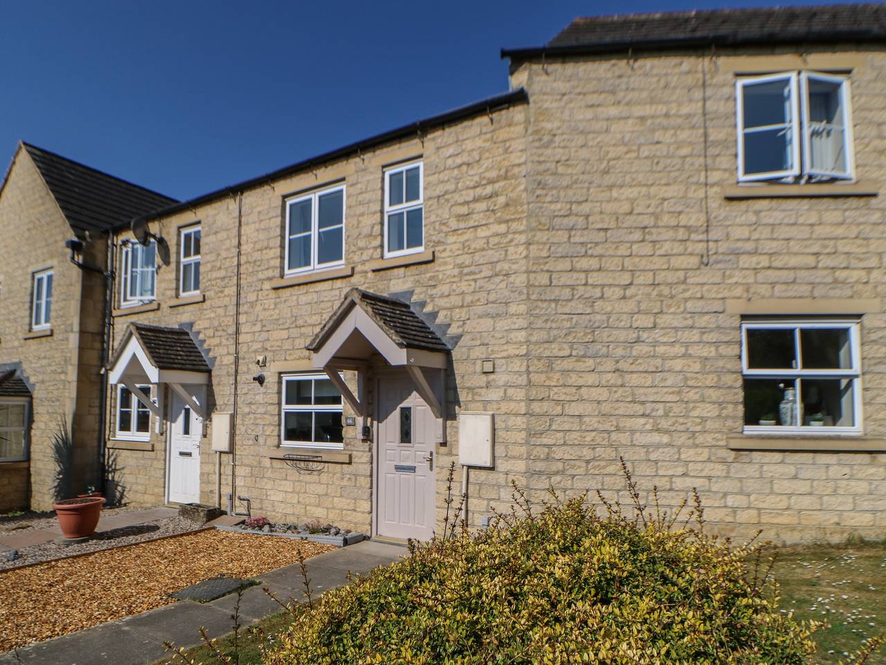 66 Dale Grove in Leyburn, North Yorkshire