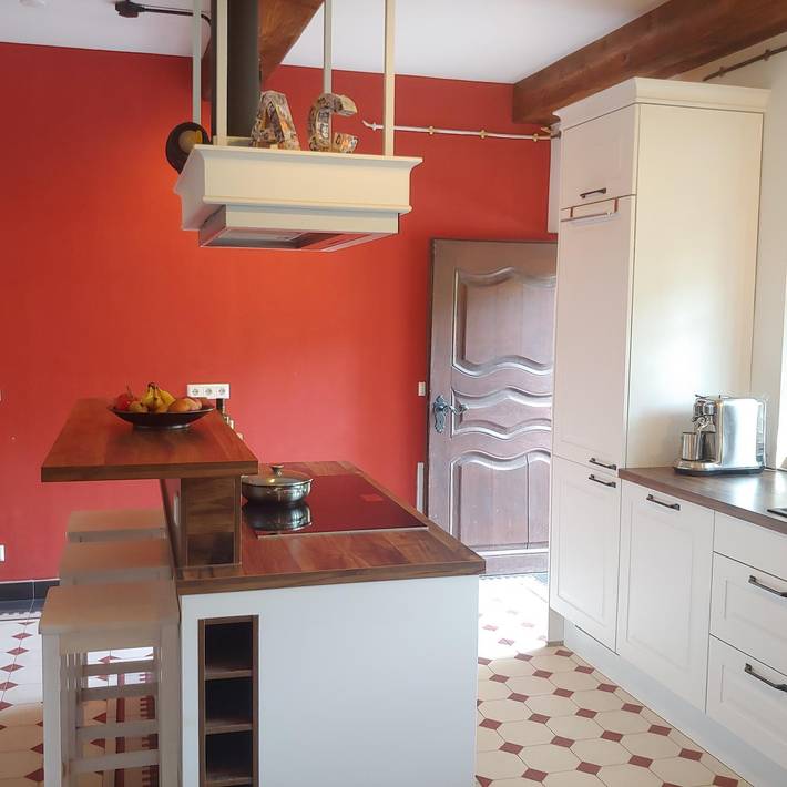 Ferienwohnung für 6 Personen, mit Terrasse und Garten in Neustadt an der Weinstraße - 4