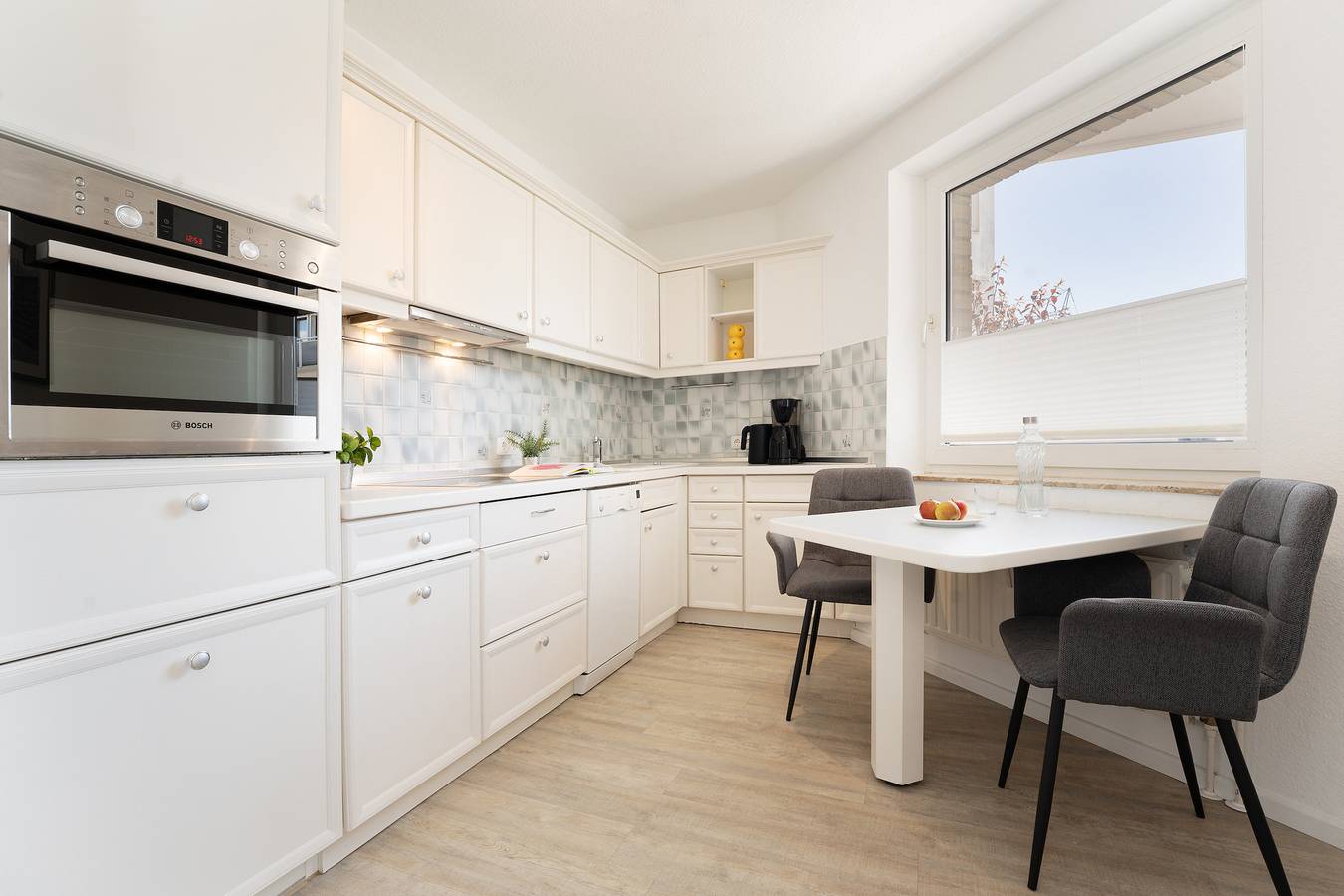 Appartement de vacances entier, Villa Flora Strandperle 34 in Grömitz, Holstein de l'Est
