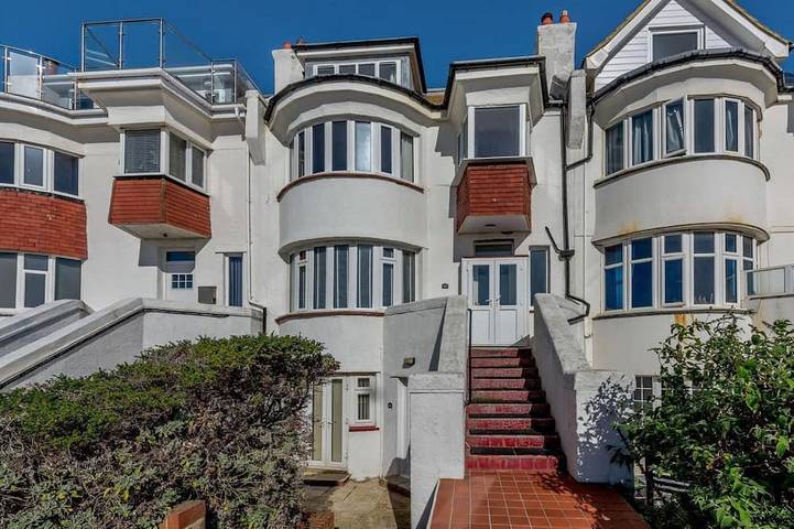 Cottage for 6 people in Bexhill