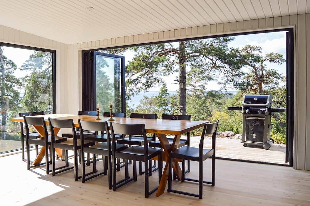 Schönes Haus mit 2 Schlafzimmern in Sorunda in Nynäshamn