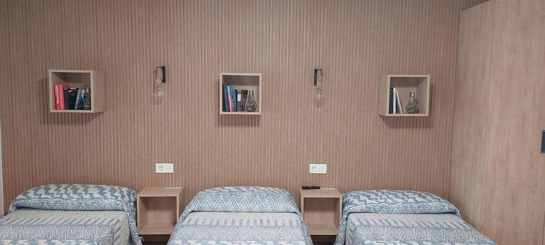 Maison d’hôte pour 5 personnes, avec vue et balcon à Vitoria-Gasteiz - 3