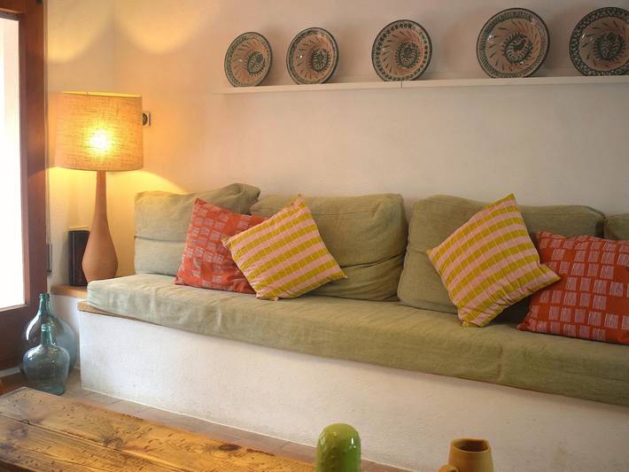 Casa Muga (Tamariu) in Platja de Tamariu (Palafrugell), Tamariu