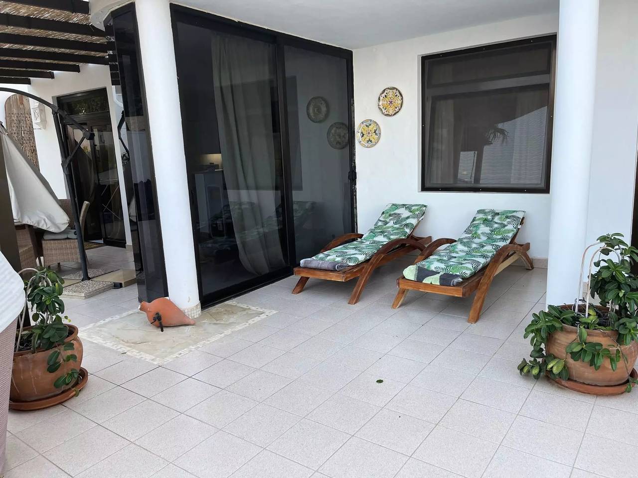 Haus 4 Personen in Südliche Bucht Costa Calma, Pájara