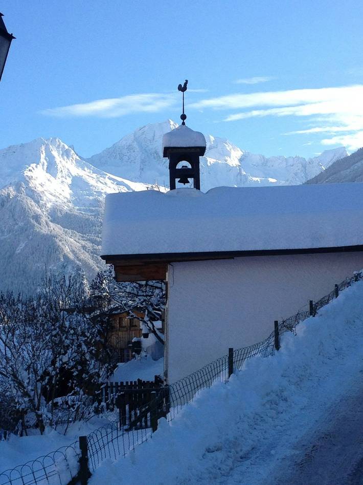 Chalet pour 4 personnes, avec terrasse à Courchevel - 2