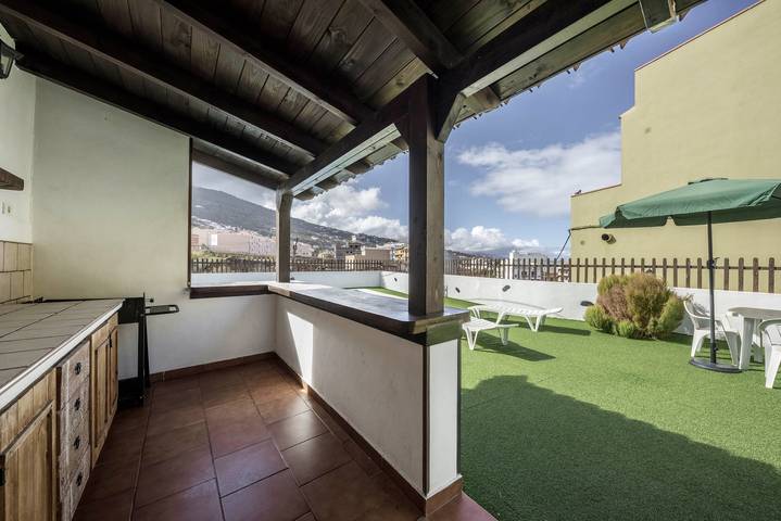 Casa de vacaciones para 3 personas, con jardín, Se admiten mascotas en Tenerife - 2