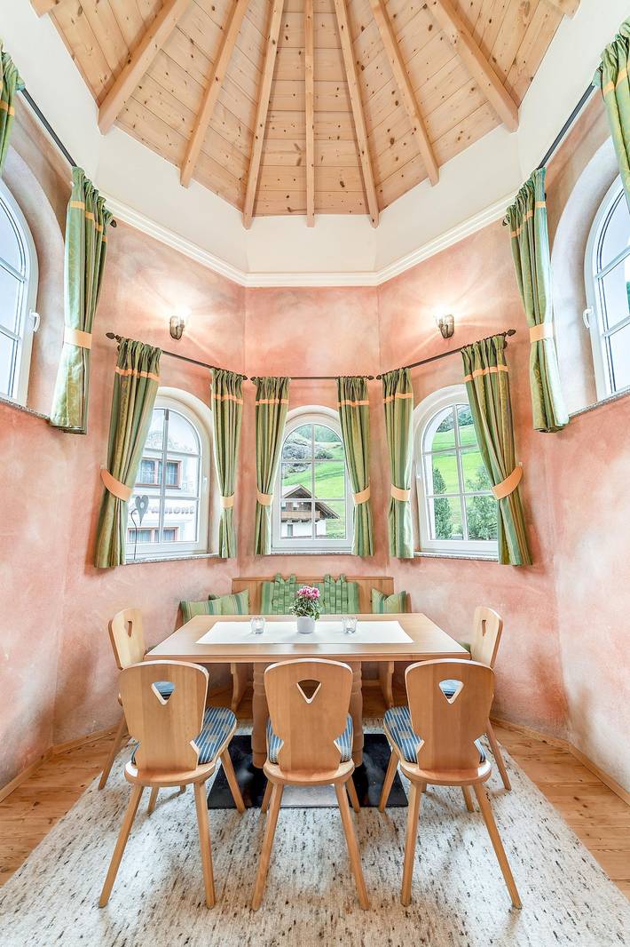Ganze Ferienwohnung, Appartement Castelbell in Stubaier Alpen, Sölden (Österreich)