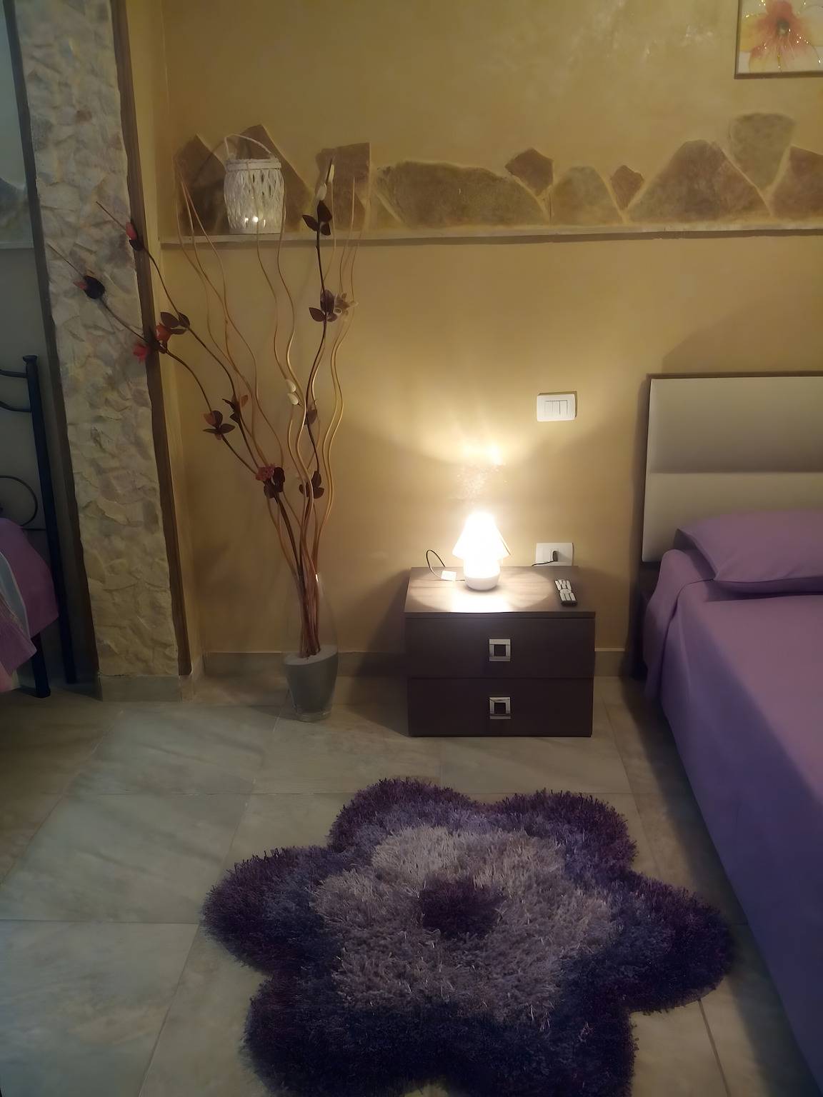 Habitación 'Grande' con Wi-Fi y aire acondicionado in Melendugno, Provincia de Lecce