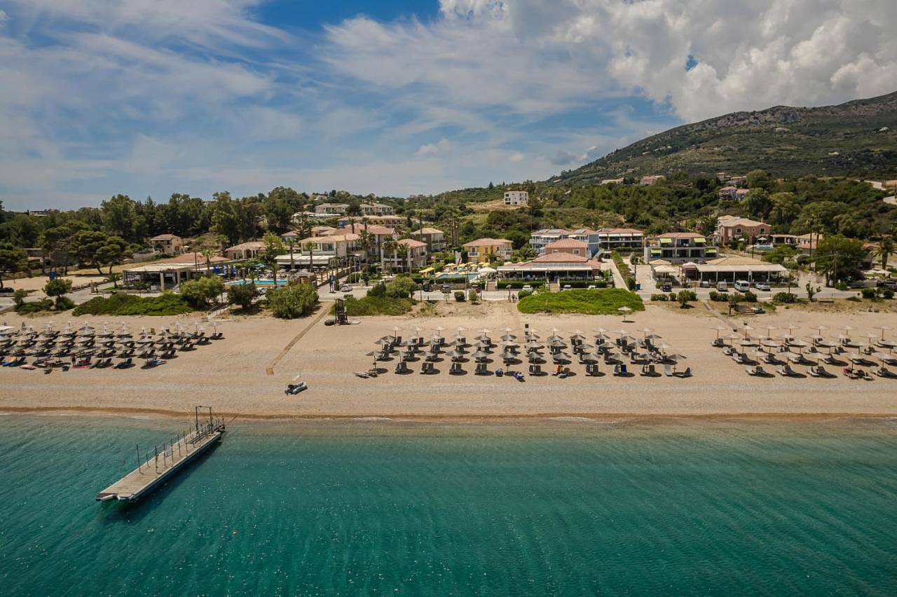 Paspalis Hotel in Skala, Céphalonie