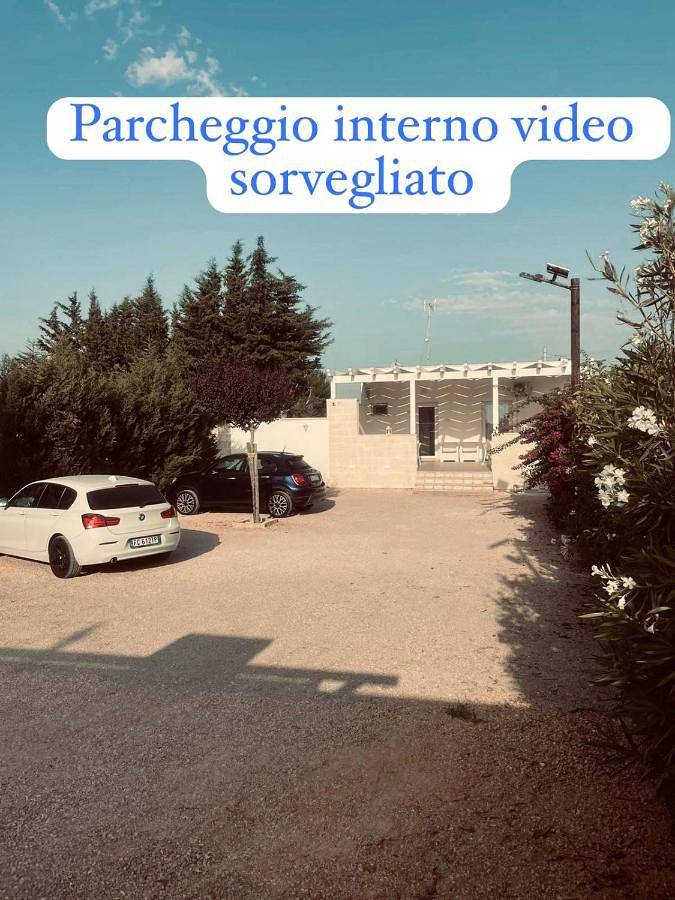 Sabbia Bianca Affittacamere in Porto Cesareo, Golfo di Taranto