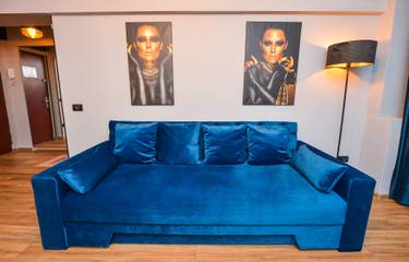 Appartamento per 3 Persone in Bucarest, Romania, Foto 2