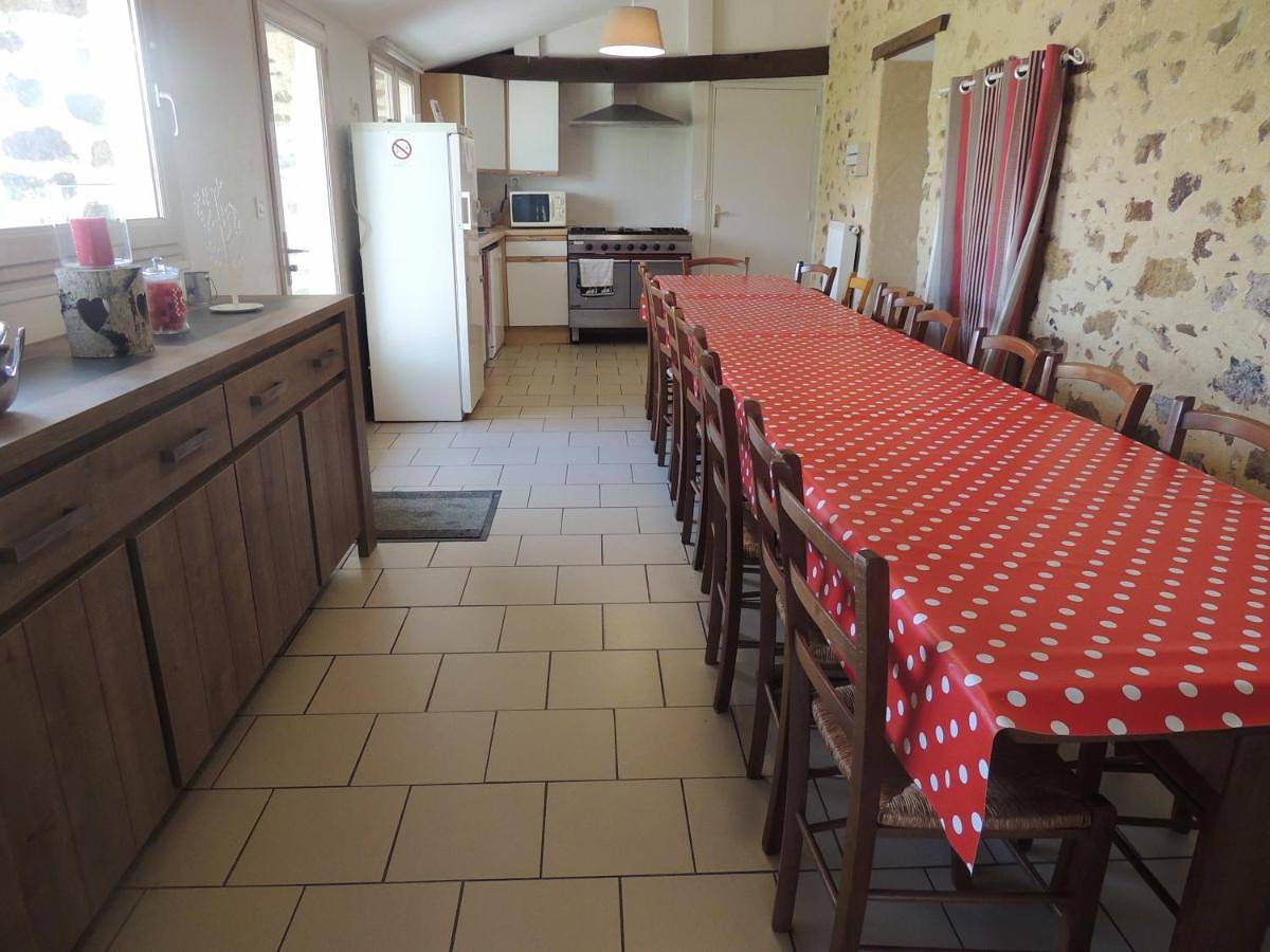 Domaine Des Mille Oiseaux in Villiers-Charlemagne, Mayenne