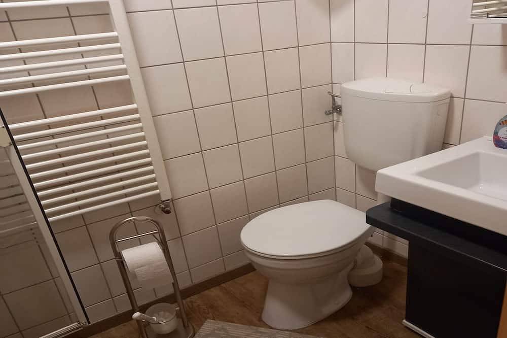 Ganze Wohnung, Wohnung in Stormbruch in der Nähe des Skigebietes in Diemelsee, die Mittelgebirge