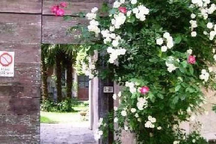 Ferienwohnung für 5 Personen, mit Garten, mit Haustier