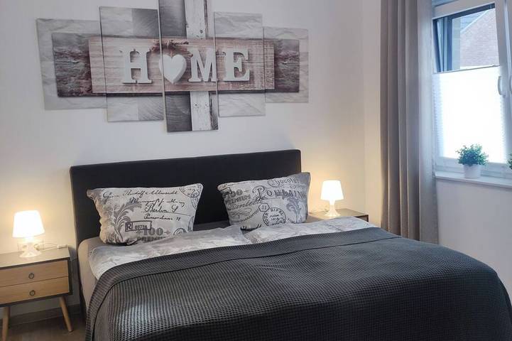 Ferienhaus für 6 Personen, mit Garten in Barßel - 2