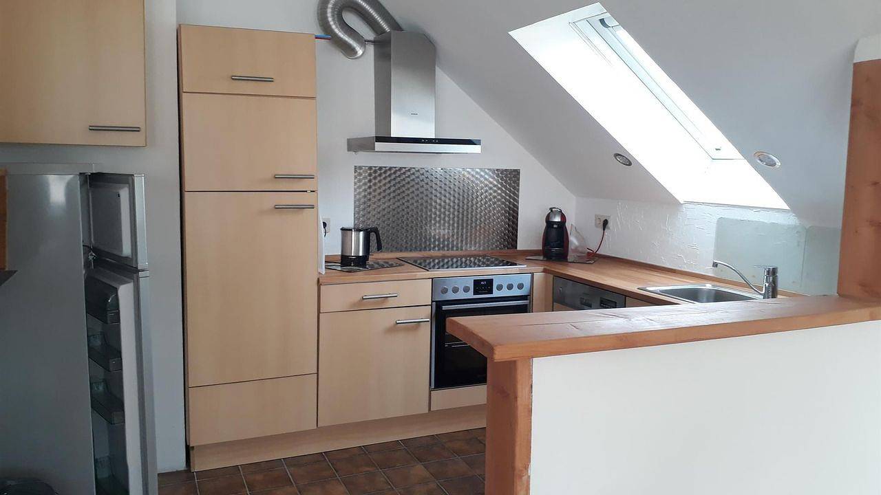 Ganze Ferienwohnung, Ferienwohnung für 6 Personen (80 m²) in Schweich in Schweich, Moseleifel