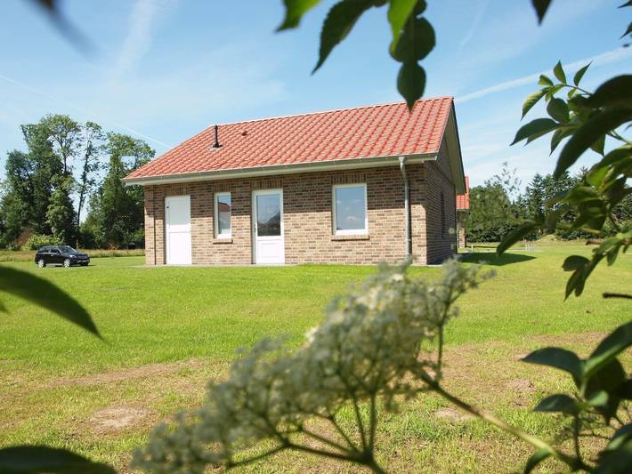 Ferienhaus für 6 Personen, mit Terrasse und Garten in Schloss Dankern - 2