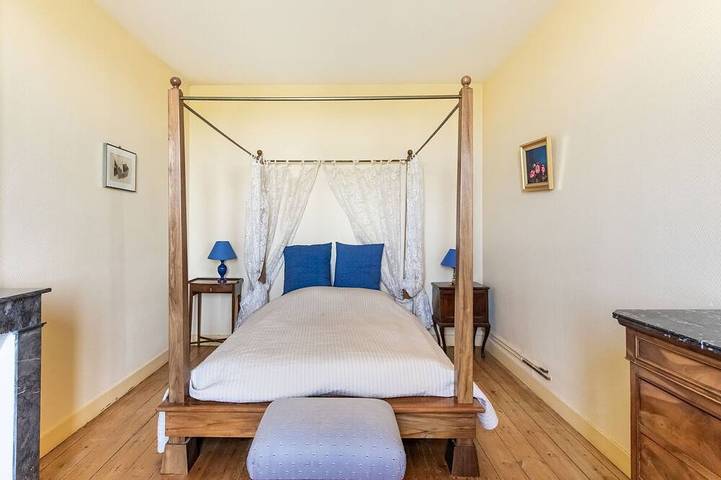 Gîte pour 12 personnes, avec jacuzzi ainsi que jardin et piscine à Cézac - 2