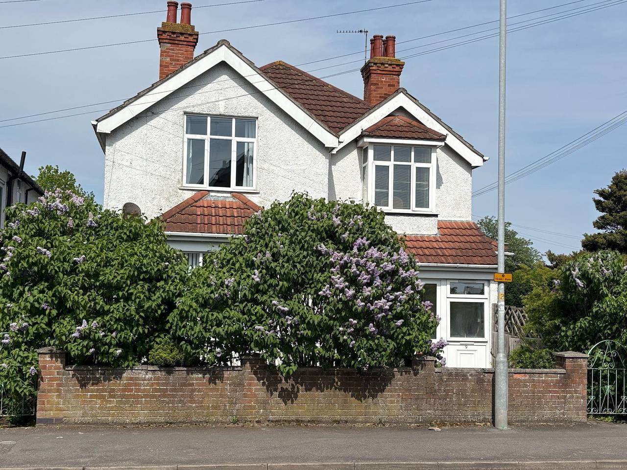 Lilac Villa Skegness in Skegness, Lincolnshire