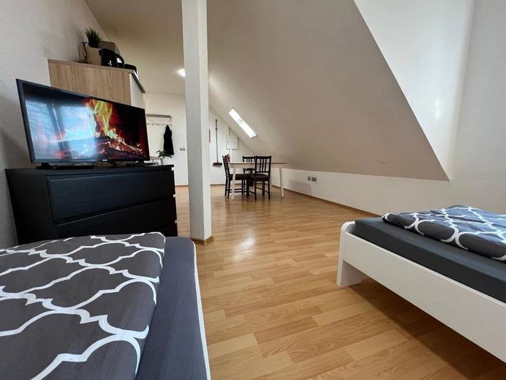 Ferienwohnung für 3 Personen, mit Terrasse in Landkreis Verden - 3