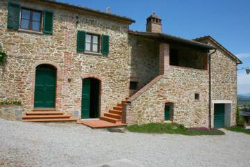 Villa per 8 Persone in Monte San Savino, Chianti, Foto 2