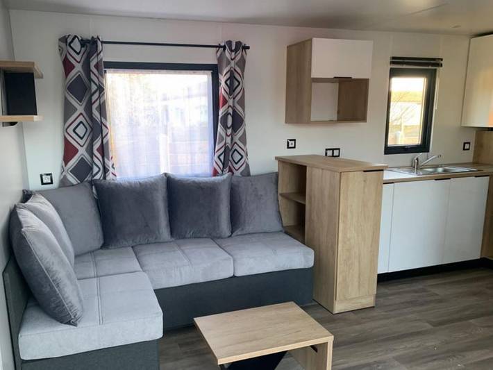 Camping pour 4 personnes, animaux acceptés dans Périgord Vert - 3