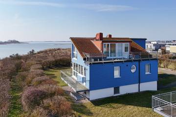 Ferienhaus für 4 Personen, mit Balkon, mit Haustier auf Fehmarn