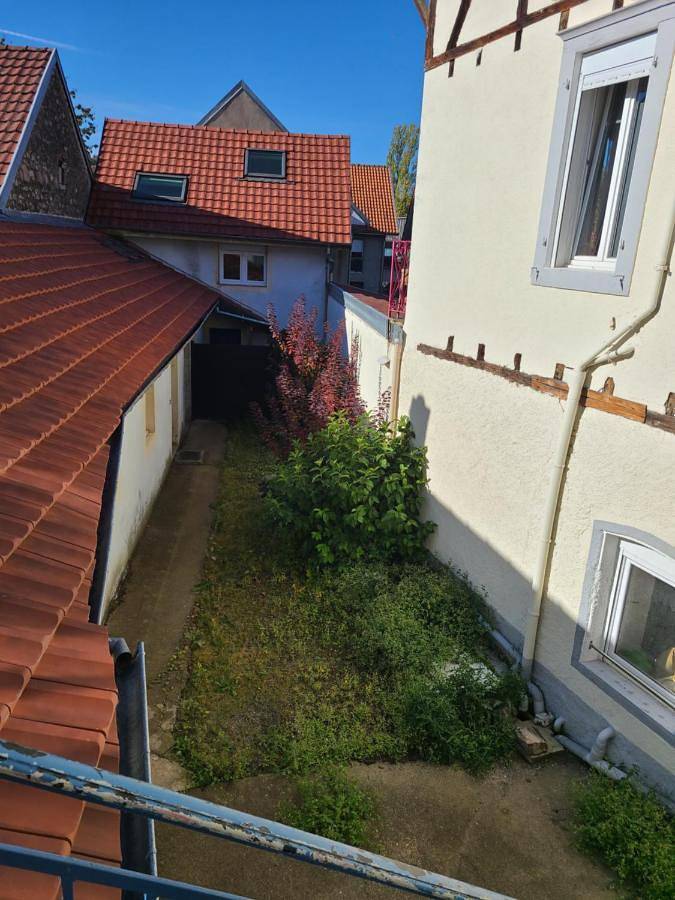 Gîte pour 4 personnes, avec terrasse à Giromagny - 2