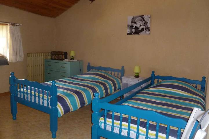 Landhaus für 2-6 Personen in einem ruhigen Weiler in Saint-Germain-du-Salembre, Périgord Blanc