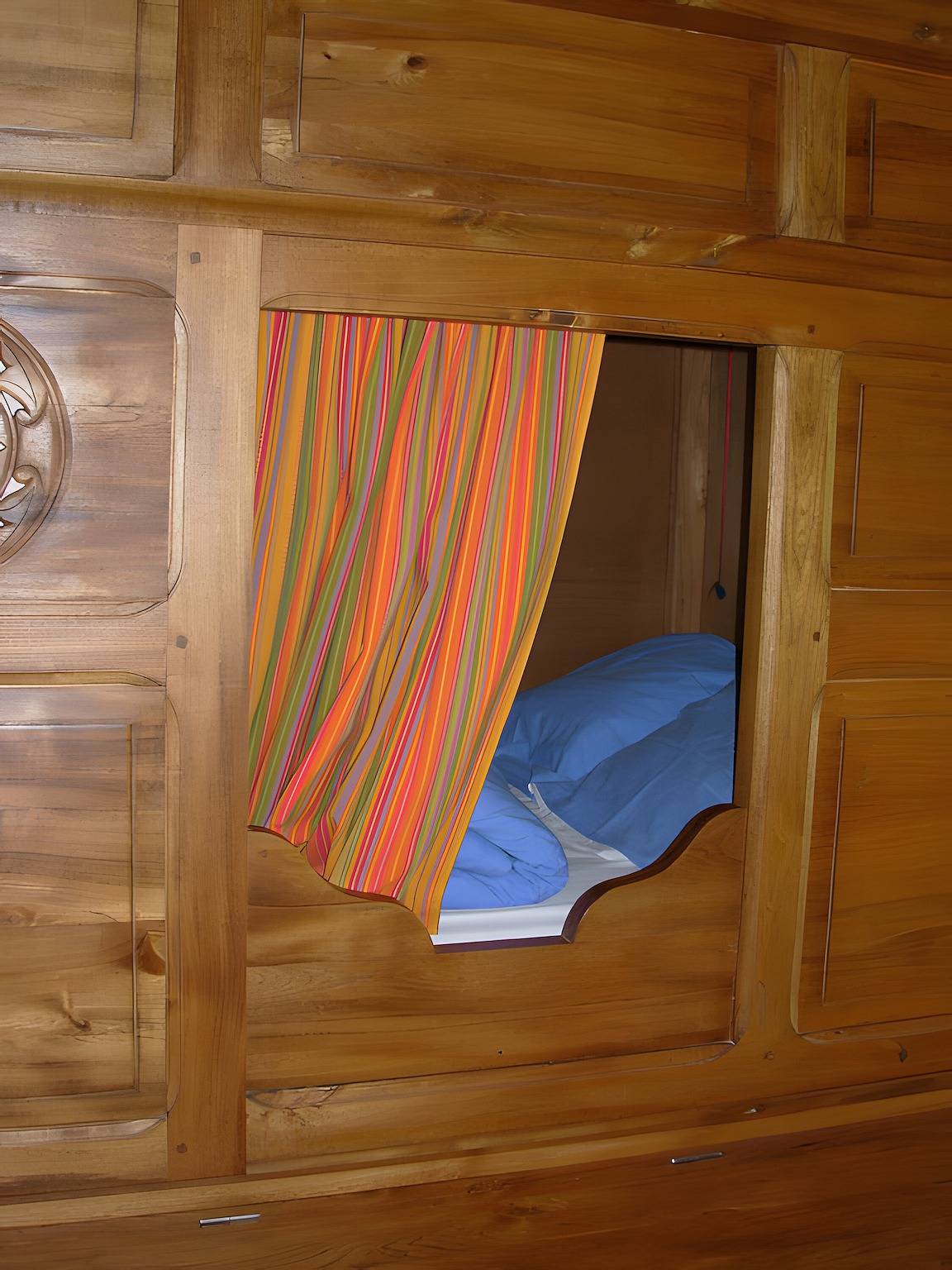 Maison de vacances « Petit Gîte - Créac'h-Gourlès » avec Wi-Fi in Plouvorn, Ceinture Dorée