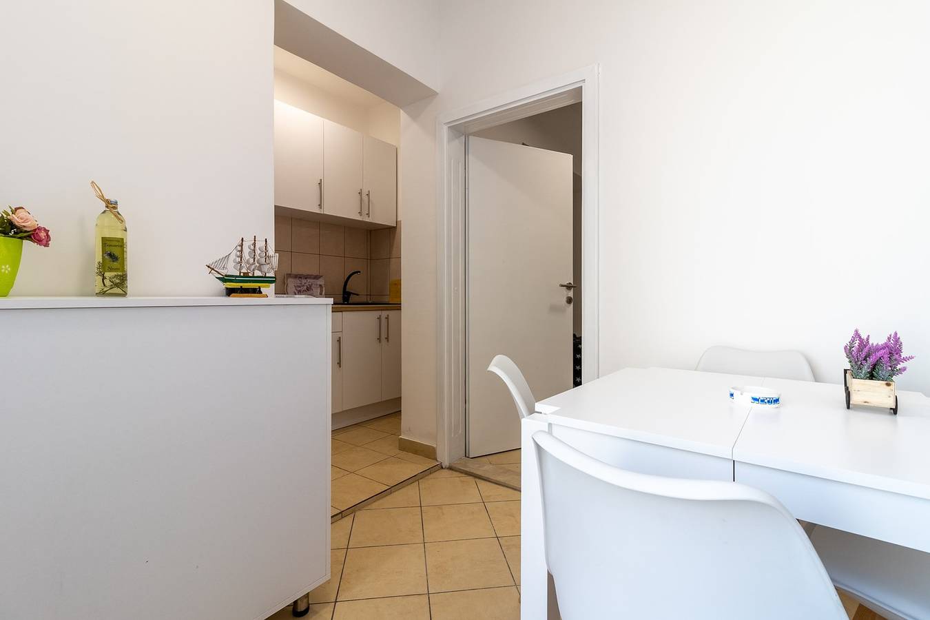 Ganze Wohnung, Ferienwohnung für 2 Personen mit Balkon/Terrasse in Neum, Bosnien und Herzegowina