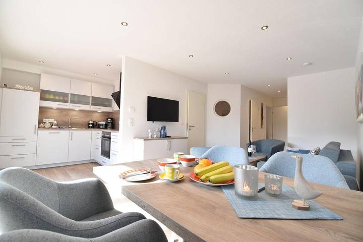 Ganze Ferienwohnung, Molle in Norden, Norden und Umgebung