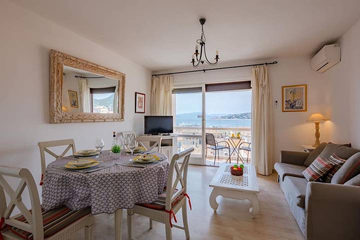 Appartement entier, Les Pins Dorés in Sainte-Maxime, Côte méditerranéenne (France)