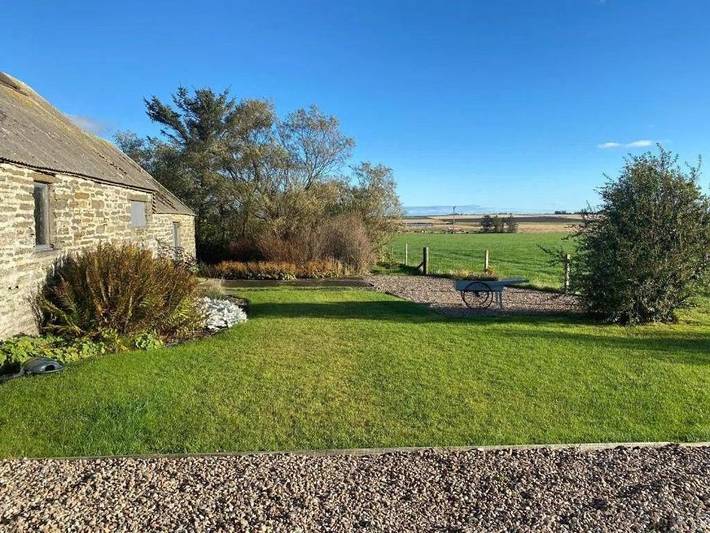 Location de vacances pour 4 personnes, avec Jardin