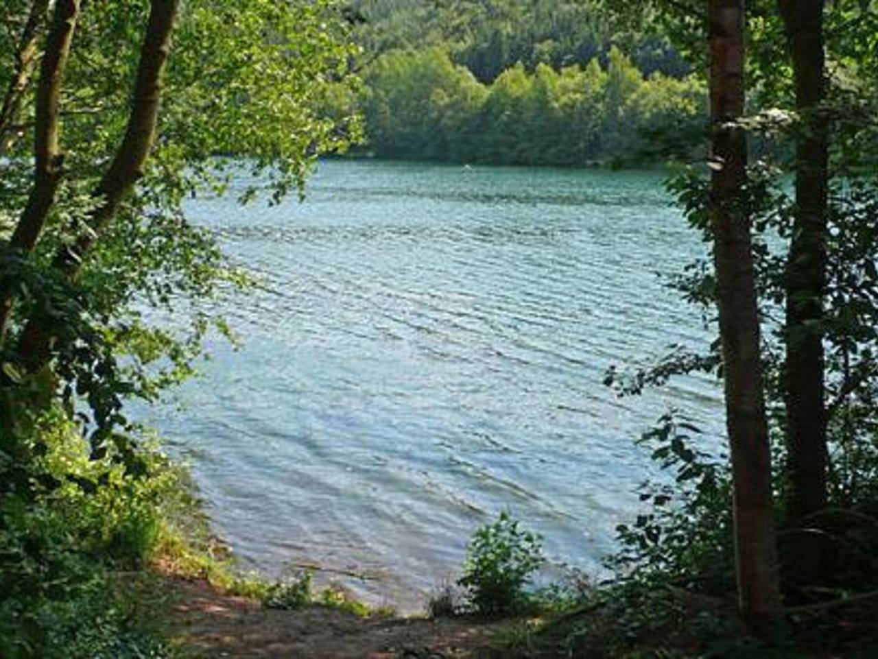 Ganze Ferienwohnung, Ferienwohnungen Willrich - Ferienwohnung 3 für 4  Personen in Blankenheim, Naturpark Hohes Venn-Eifel