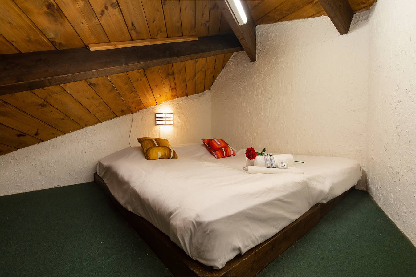 Ganze Wohnung, Résidence Grand Roc - Bruyères 441 in Argentière, Chamonix