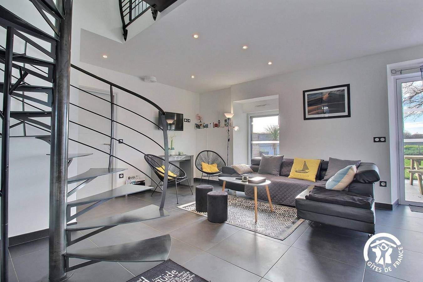 La Grange à Louis in Plumergat, Côte des Mégalithes