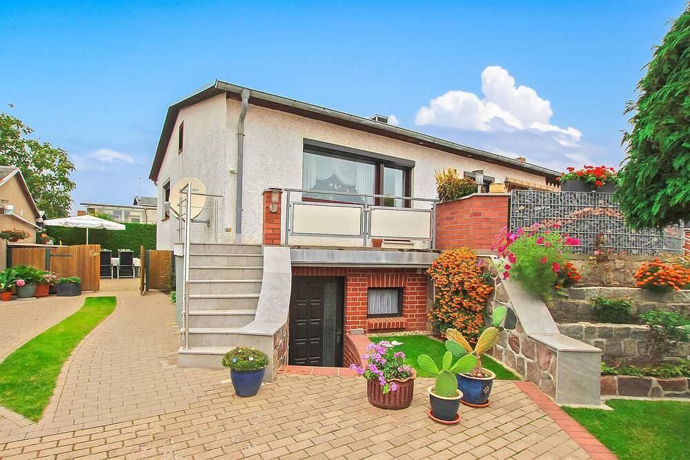 Apartamento entero, Ferienwohnung Waren (Müritz) in Waren (Müritz), Lago Müritz