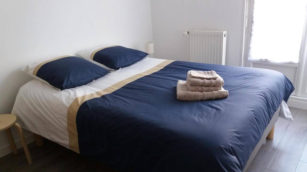 Geheel appartement, Two-Bedroom Apartment in Boulogne-sur-Mer, Boulogne-sur-Mer en omgeving