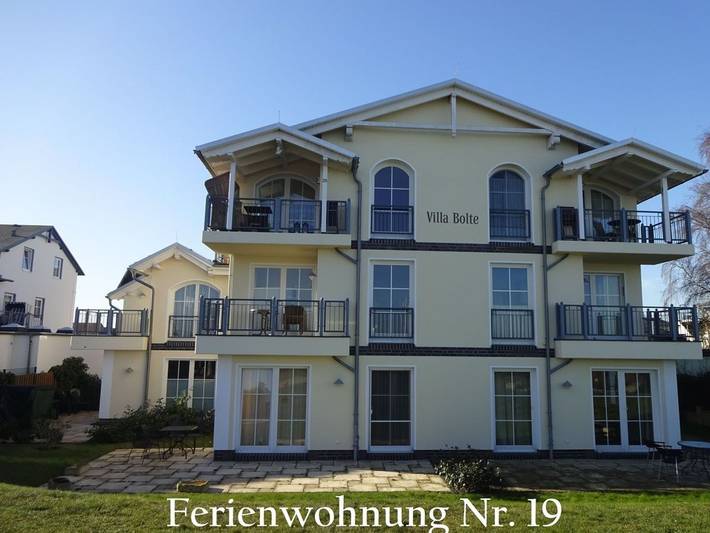 Ferienwohnung für 5 Personen, mit Terrasse in Glowe