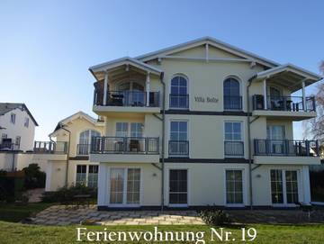 Ferienwohnung für 5 Personen, mit Terrasse, kinderfreundlich in Glowe